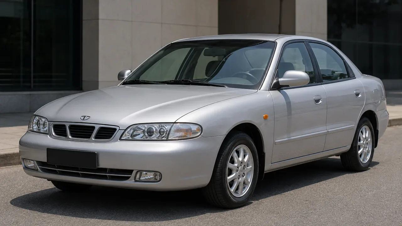 Автомобиль Daewoo Nubira I 1999