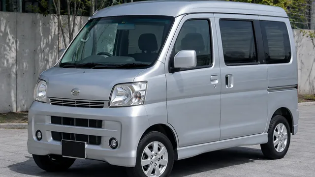 Daihatsu Atrai V