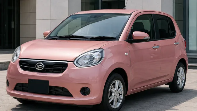 Daihatsu Boon III
