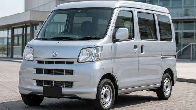 Daihatsu Hijet X