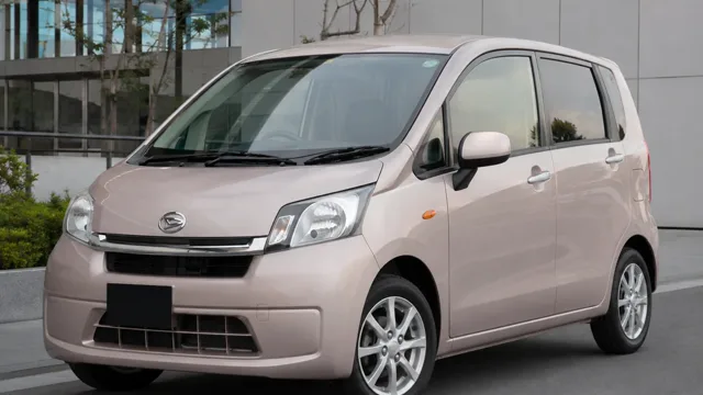 Daihatsu Move V