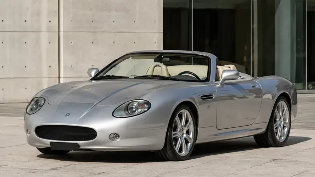 De Tomaso Bigua 2000-2002