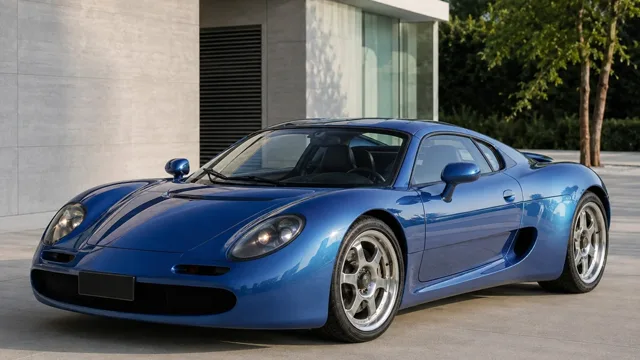 De Tomaso Guara 1993-2001
