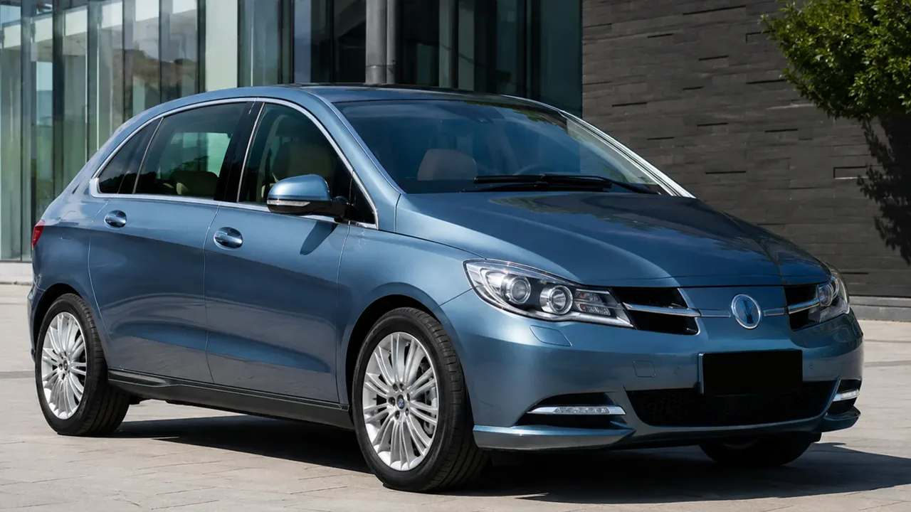 Автомобиль Denza 500 I 2018
