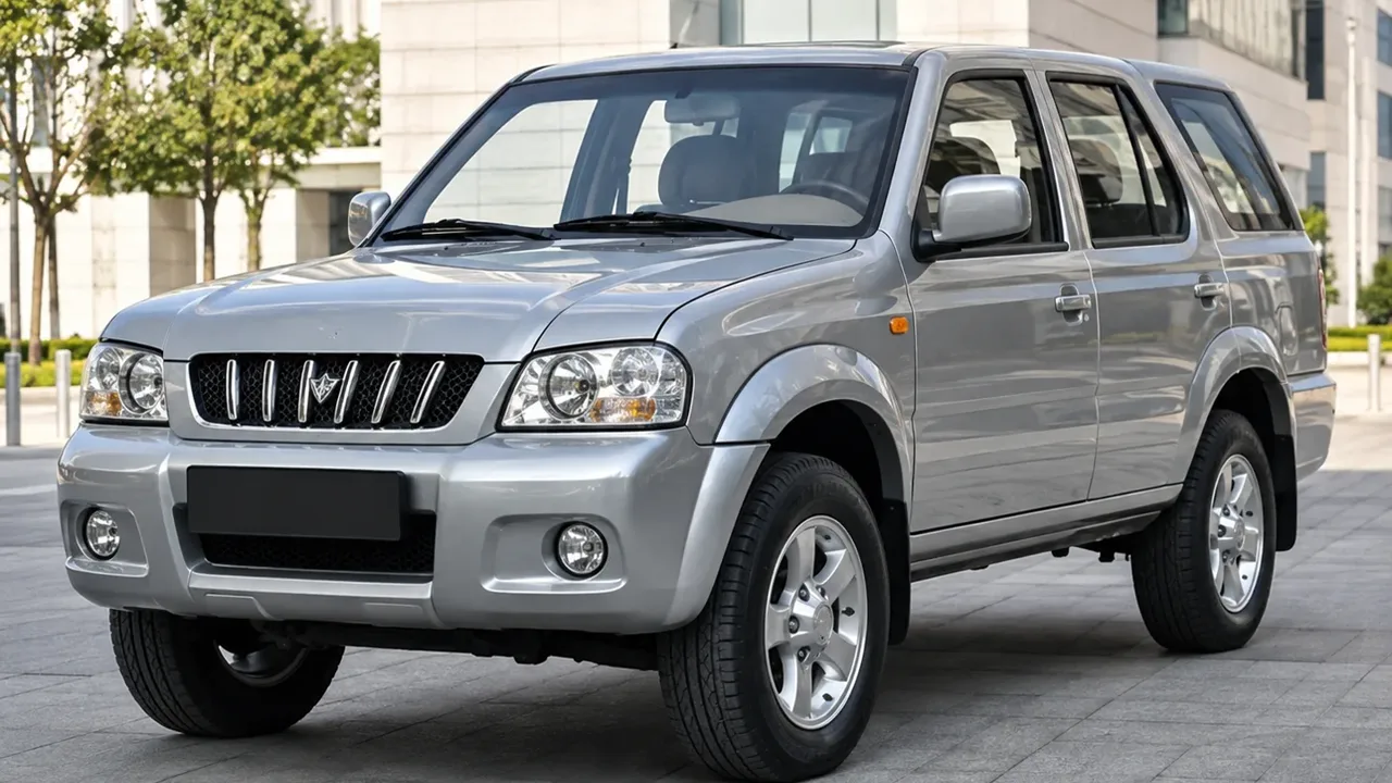 Автомобиль Derways Antelope 2007-2007 2007