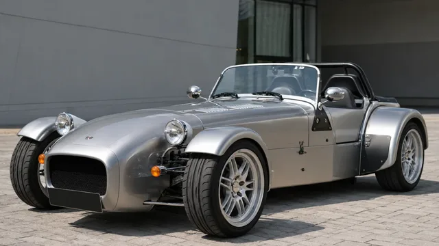 Donkervoort D8 2001-2007