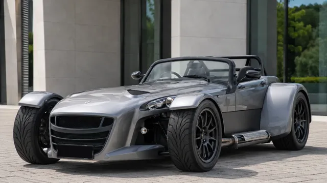 Donkervoort D8 GTO 2013-2022