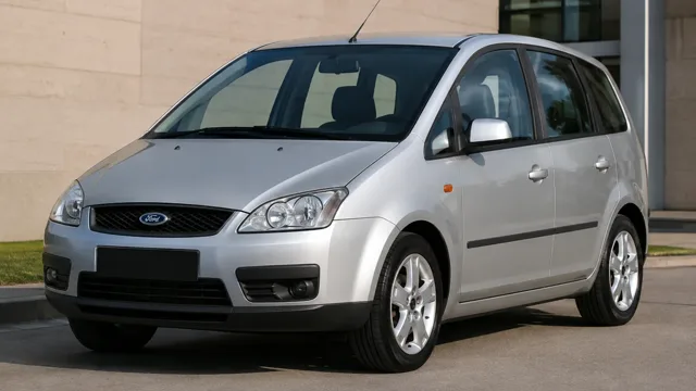 Ford C-MAX I