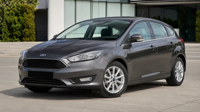 Ford Focus III Рестайлинг