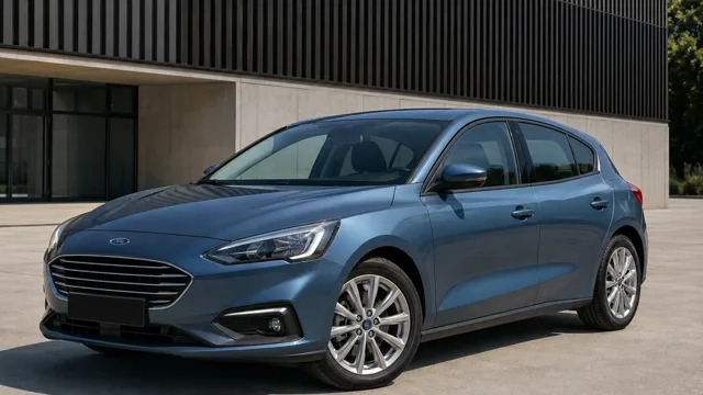 Ford Focus IV