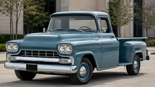 GMC 100 1957-1957