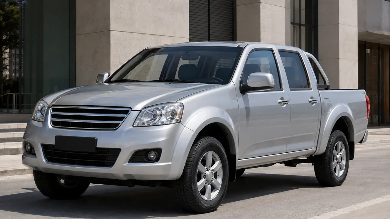 Автомобиль Great Wall Wingle II (Wingle 5) 2013