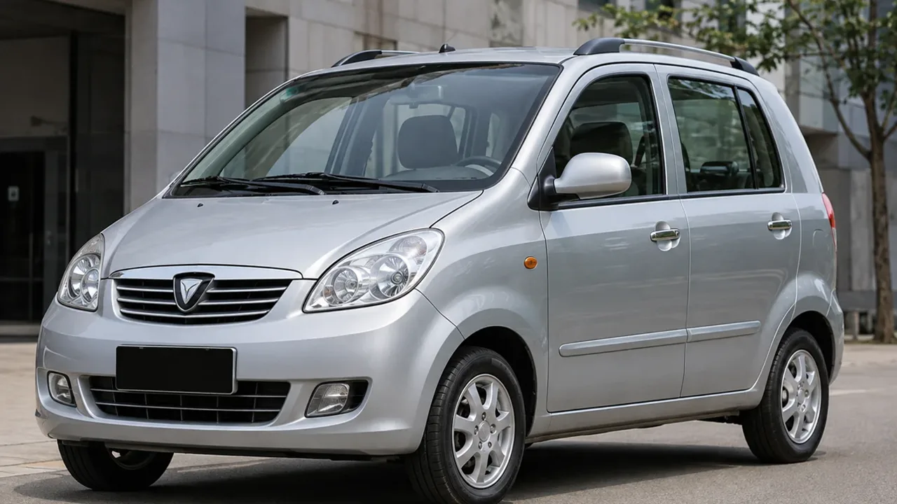 Автомобиль Hafei Brio 2002-2010 2007