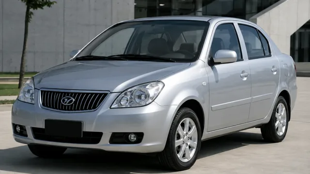 Hafei Princip 2004-2010