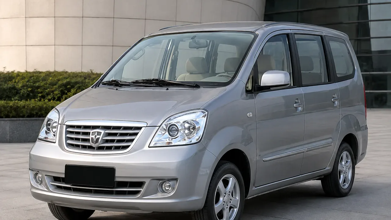 Автомобиль Hafei Saibao 2004-2008 2006