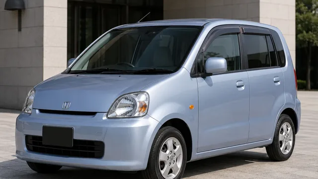 Honda Capa 1998-2002