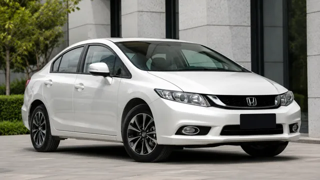 Honda Civic IX