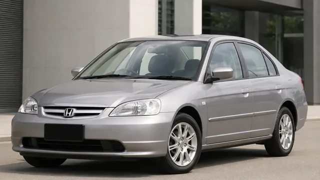 Honda Civic VII