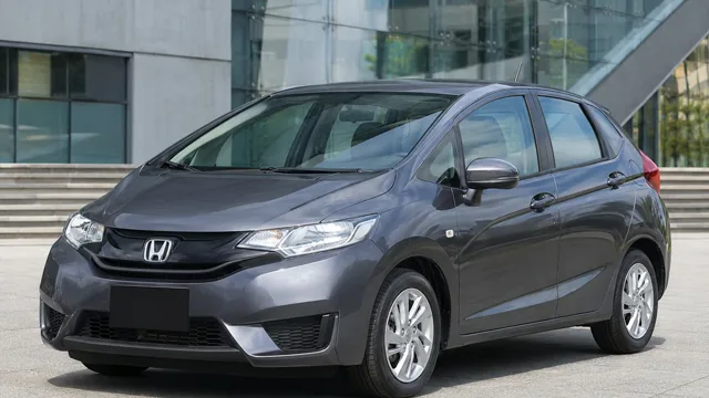 Honda Fit III