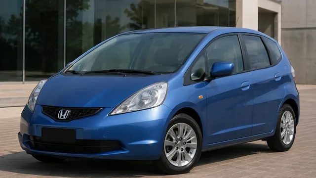 Honda Fit II
