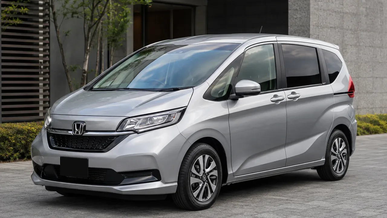 Автомобиль Honda Freed II Рестайлинг 2021