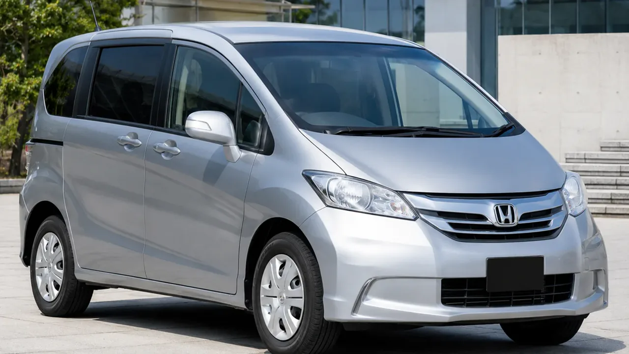 Автомобиль Honda Freed I Рестайлинг 2013