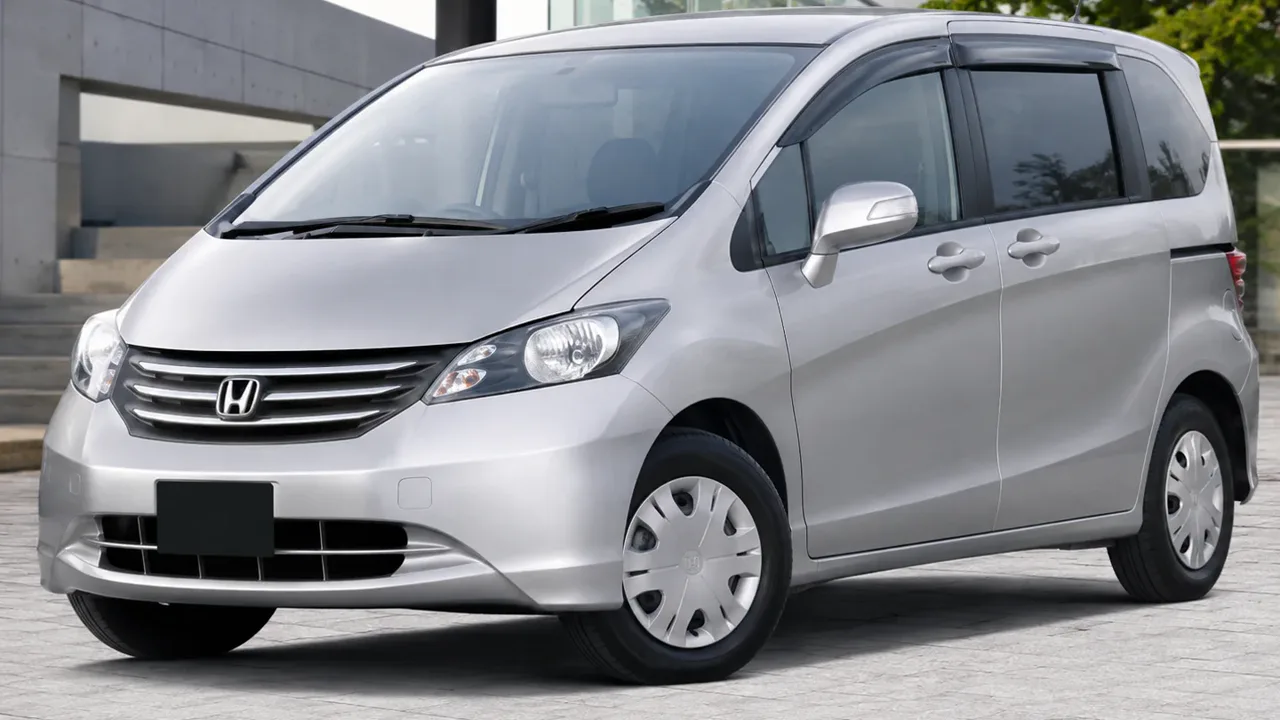 Автомобиль Honda Freed I 2010