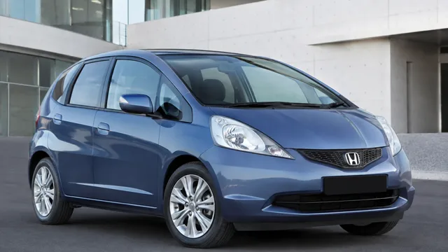 Honda Jazz II Рестайлинг