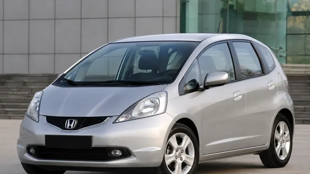 Honda Jazz II