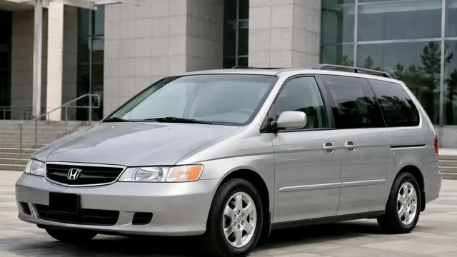 Honda Odyssey II