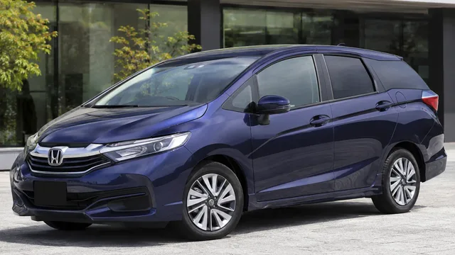 Honda Shuttle II
