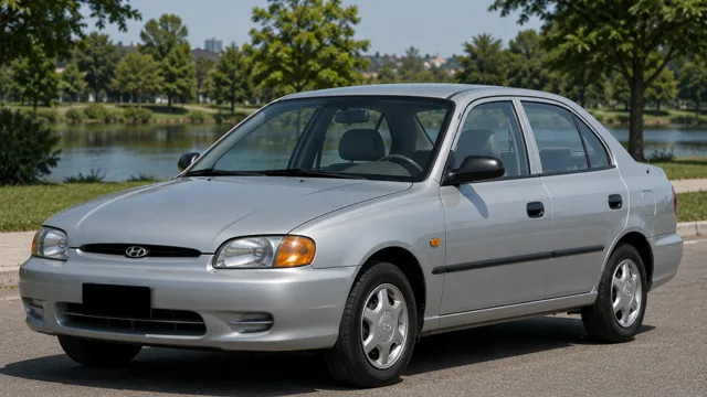 Hyundai Accent I