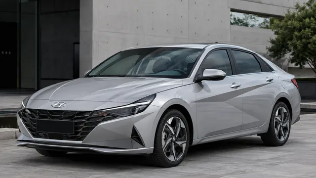 Hyundai Avante VII