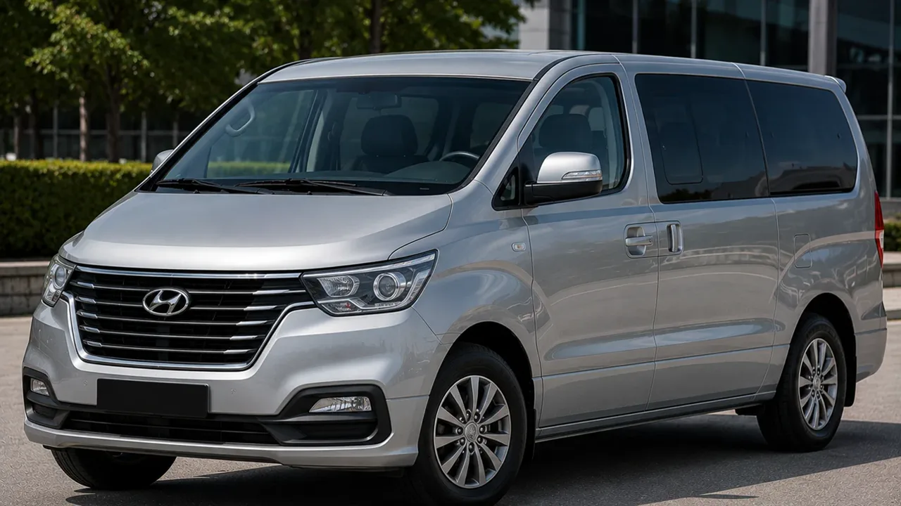 Автомобиль Hyundai Grand Starex I Рестайлинг 2 2020