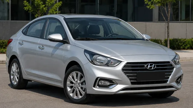 Hyundai Solaris II