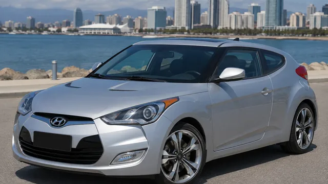 Hyundai Veloster I