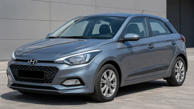 Hyundai i20 II