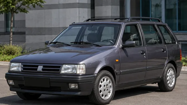 Innocenti Elba 1991-1997