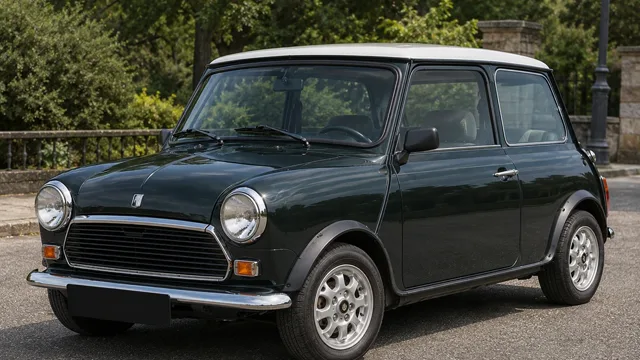 Innocenti Mini 1982-1993