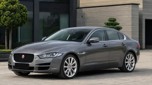 Jaguar XE I