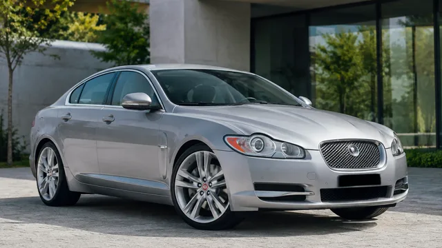 Jaguar XF I