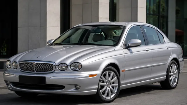 Jaguar X-Type I