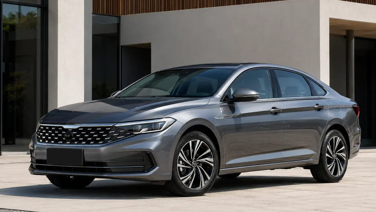 Автомобиль Jetta VA7 2024-н.в. 2024
