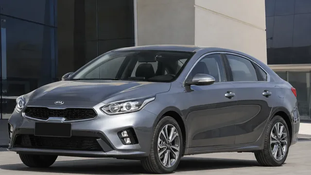Kia K3 II