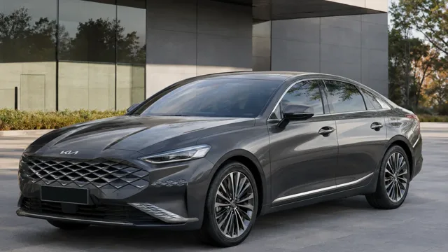 Kia K8 I