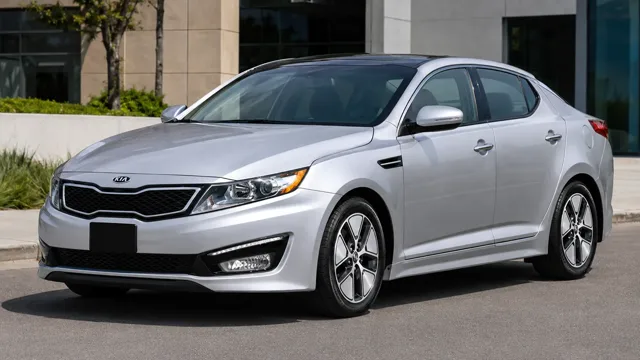 Kia Optima III