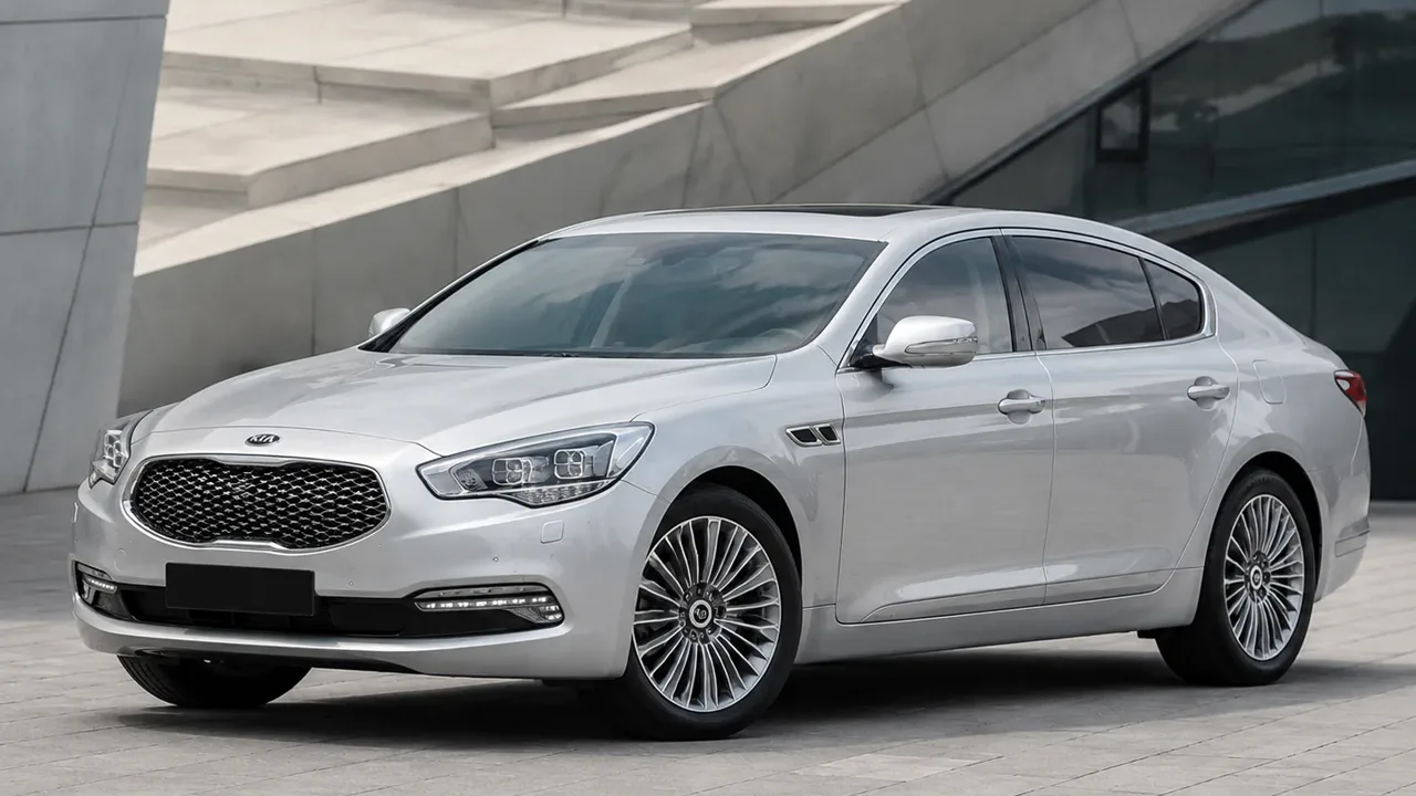 Автомобиль Kia Ray I Рестайлинг 2 2023