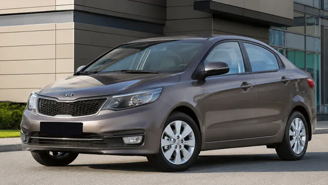 Kia Rio III