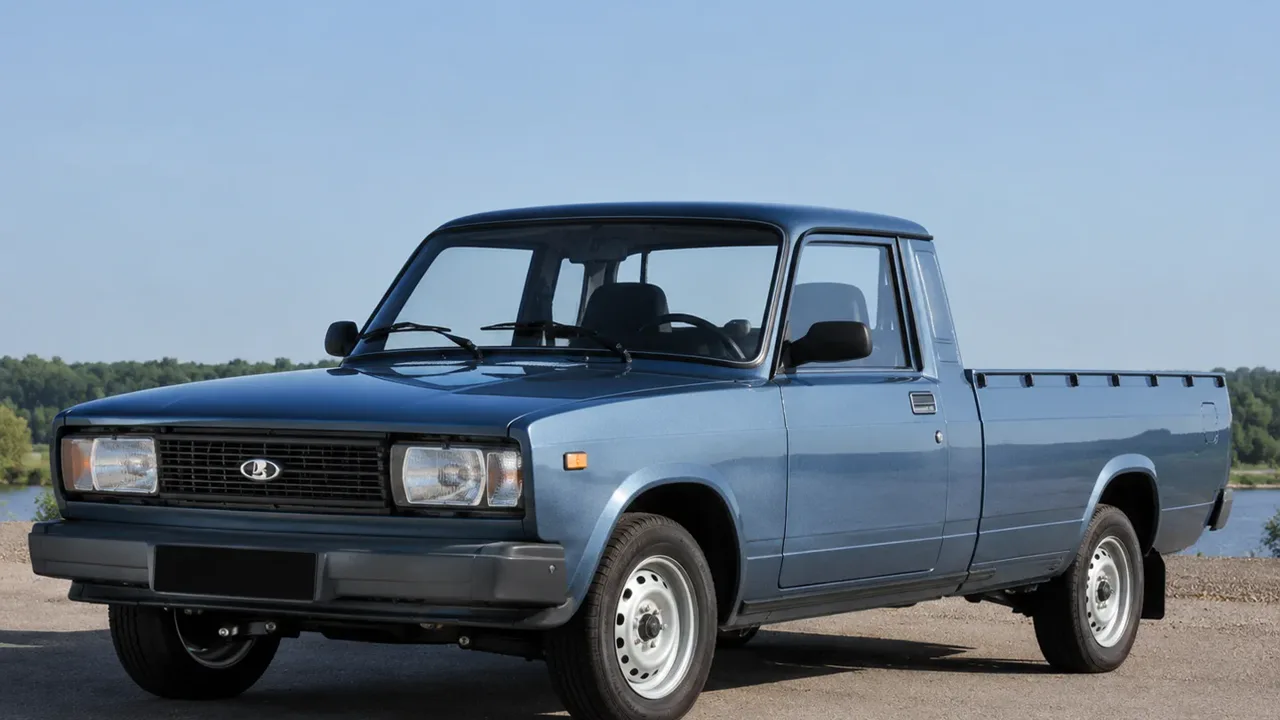 Автомобиль Lada 2329 1995-2019 2016