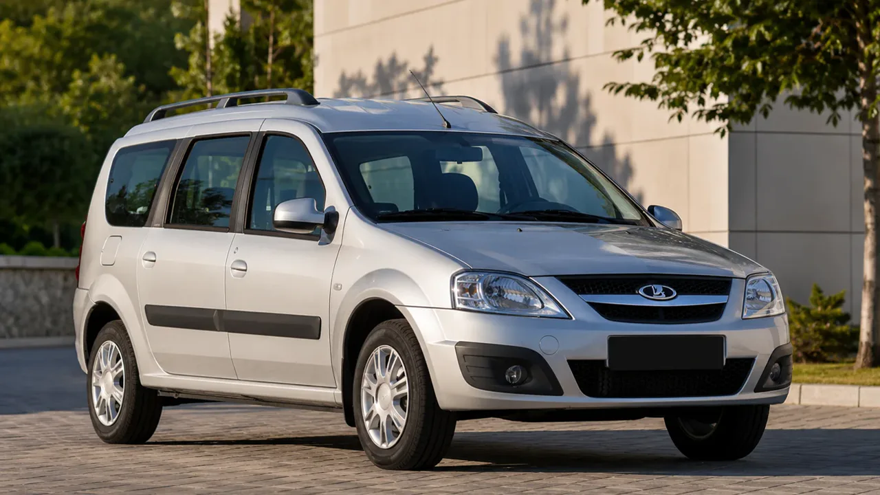 Автомобиль Lada Largus I 2020